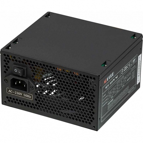 

Блок питания Accord ATX 600W ACC-600W-NP
