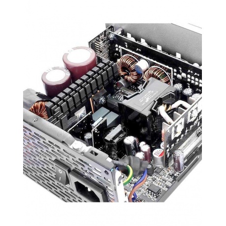 Блок питания Thermaltake ATX 1000W Toughpower iRGB Plus (PS-TPI-1000F3FDGE-1) - фото 8