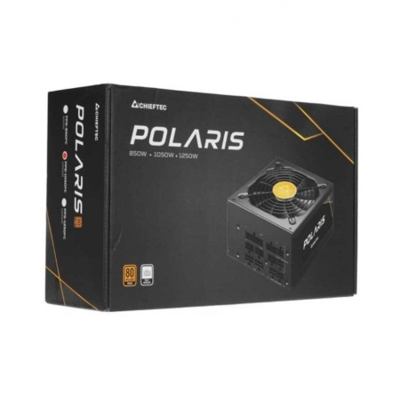 Блок питания Chieftec Polaris 1050W PPS-1050FC Box - фото 10