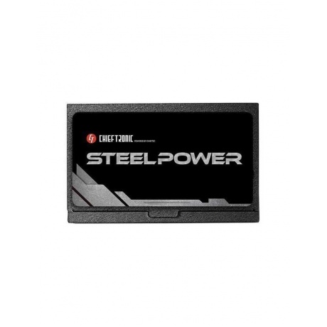 Блок питания Chieftec Chieftronic SteelPower PSU BDK-750FC 750W BOX - фото 5