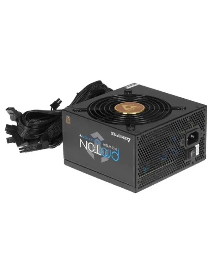 Блок питания Chieftec PSU Proton BDF-500S OEM - фото 7