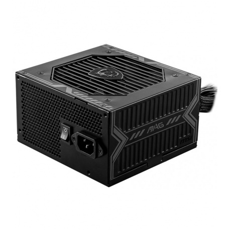 Блок питания MSI ATX 650W MAG A650BN - фото 2