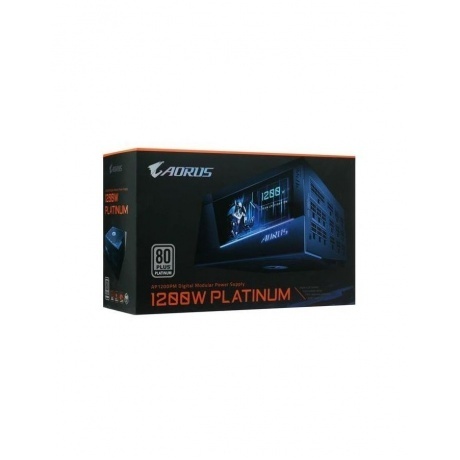 Блок питания Gigabyte ATX2.31 1200W GP-AP1200PM - фото 4