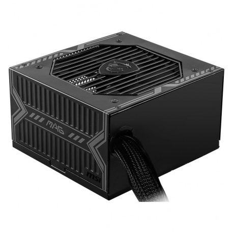 Блок питания MSI 550W MAG A550BN - фото 3