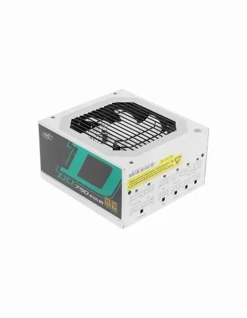 Блок питания Deepcool DP-DQ750-M-V2L WH (750W, ATX)