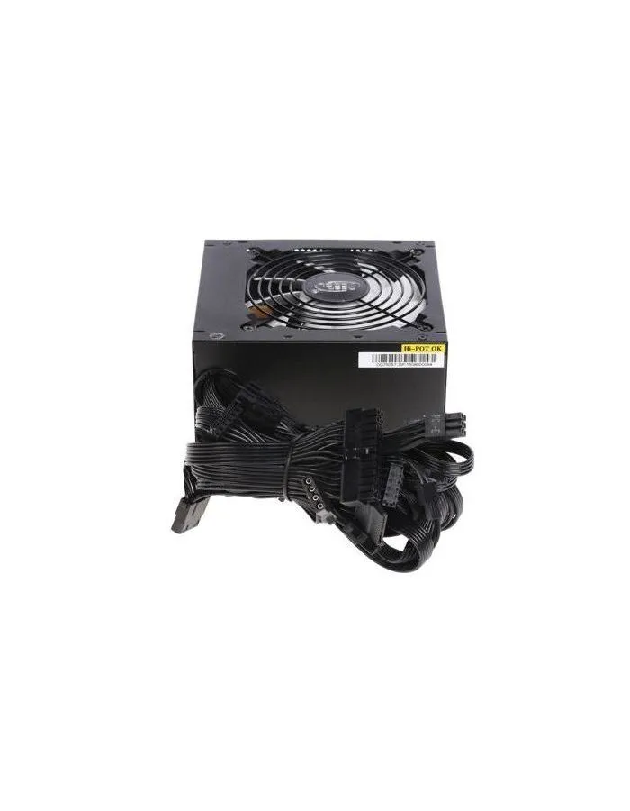 Блок питания Deepcool DQ750ST 750W (DP-GD-DQ750ST) - фото 2