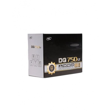 Блок питания Deepcool DQ750ST 750W (DP-GD-DQ750ST) - фото 8