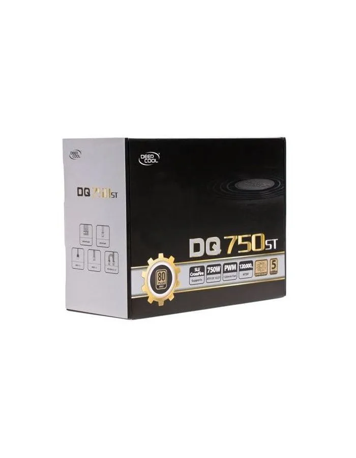 Блок питания Deepcool DQ750ST 750W (DP-GD-DQ750ST) - фото 8