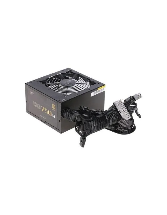 Блок питания Deepcool DQ750ST 750W (DP-GD-DQ750ST) - фото 1