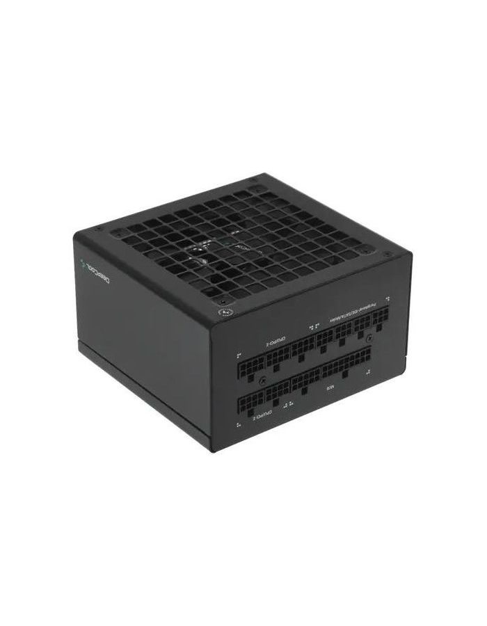 Блок питания Deepcool PQ850M 850W (R-PQ850M-FA0B-EU) блок питания deepcool pq850m 850w черный box