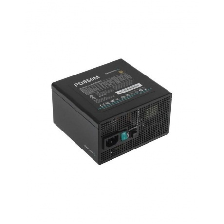 Блок питания Deepcool PQ850M 850W (R-PQ850M-FA0B-EU) - фото 3