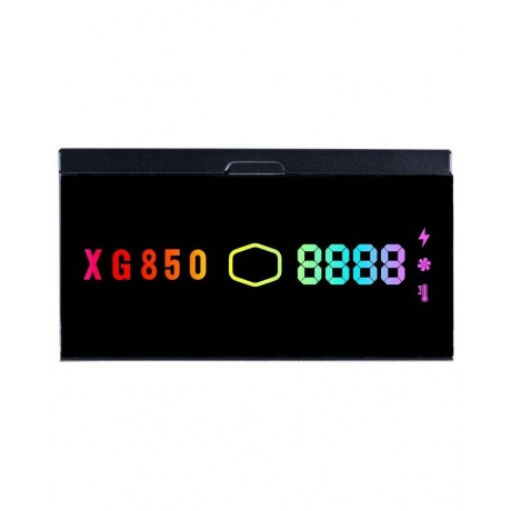 Блок питания Cooler Master XG850 Plus Platinum 850W (MPG-8501-AFBAP-XEU) - фото 6