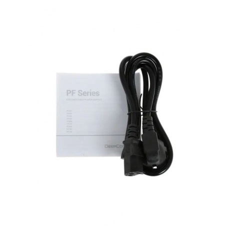 Блок питания Deepcool PF700 80+ RET - фото 6