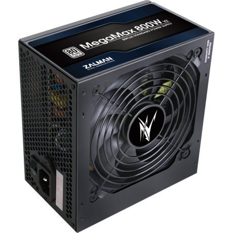 Блок питания Zalman ATX 800W ZM800-TXII V2 80 - фото 1