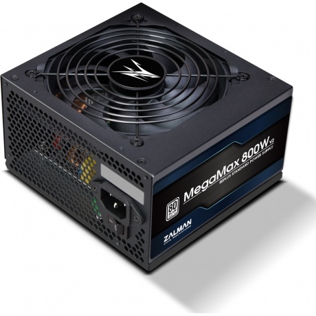 Блок питания Zalman ATX 800W ZM800-TXII V2 80 - фото 3