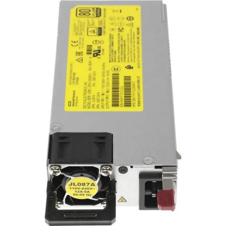 Блок питания HPE JL087A X372 54VDC 1050W - фото 2