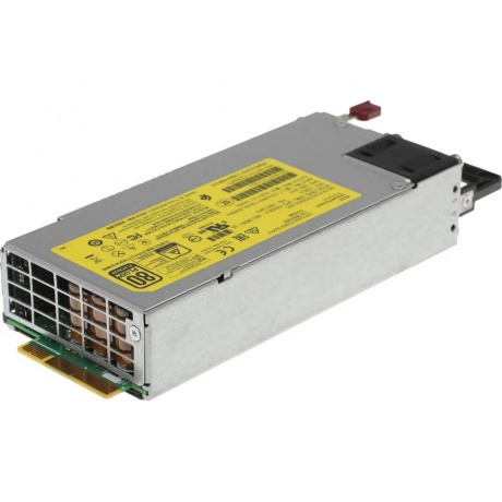 Блок питания HPE JL087A X372 54VDC 1050W - фото 6