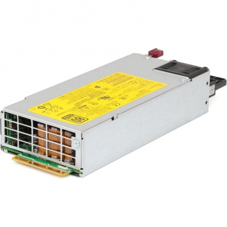 Блок питания HPE JL087A X372 54VDC 1050W - фото 9