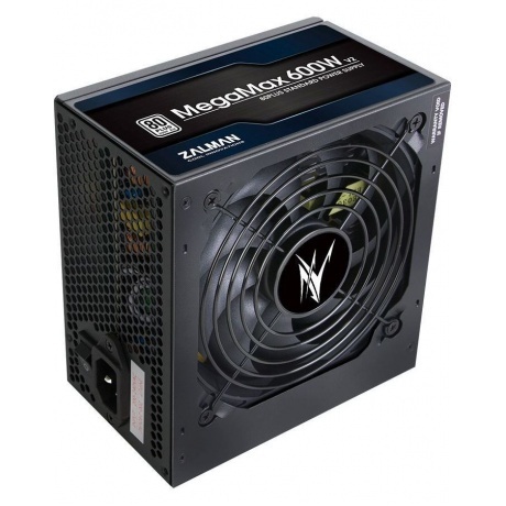 Блок питания Zalman MegaMax ZM600-TXII 600W (ZM600-TXII (V2)