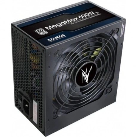 Блок питания Zalman MegaMax ZM600-TXII 600W (ZM600-TXII (V2)