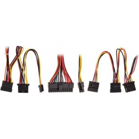 Блок питания Exegate 350W  CP350 ATX SC EX169945RUS-S - фото 4