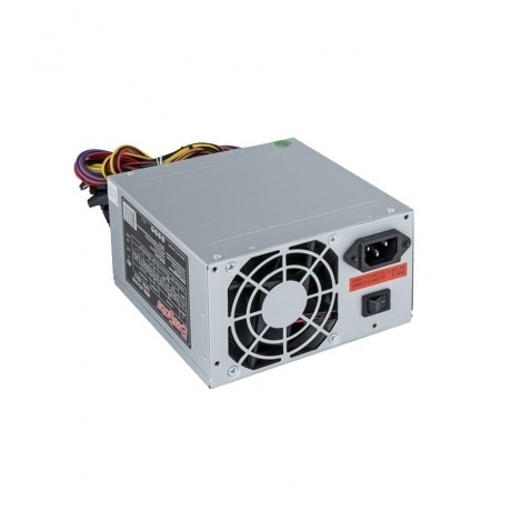 Блок питания Exegate 400W CP400 ATX EX165131RUS - фото 1