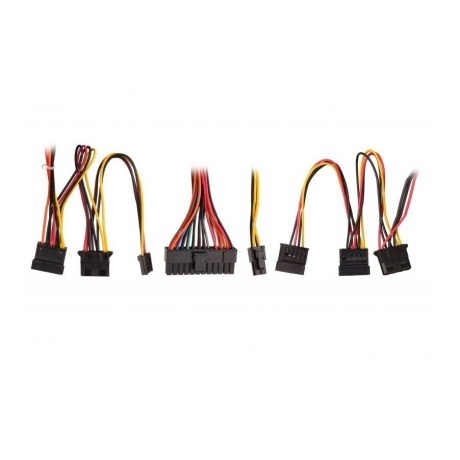 Блок питания Exegate 400W CP400 ATX EX165131RUS - фото 3