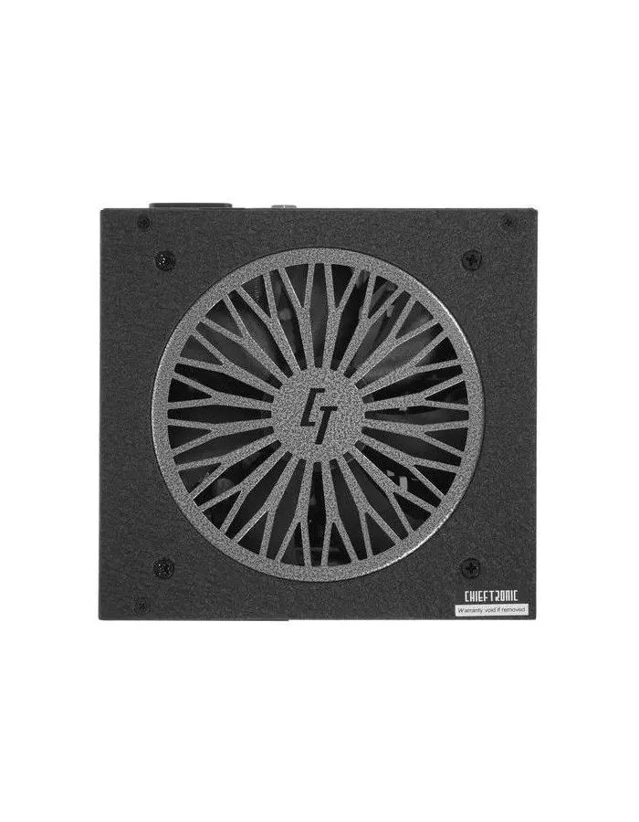 Блок питания Chieftec Chieftronic SteelPower BDK-650FC Bronze - фото 2