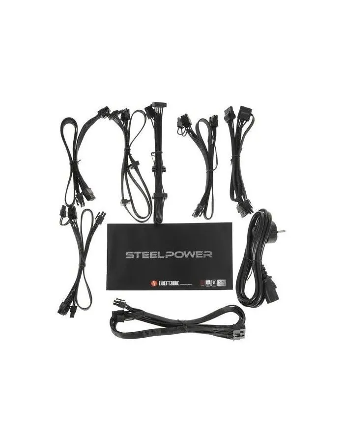 Блок питания Chieftec Chieftronic SteelPower BDK-650FC Bronze - фото 5