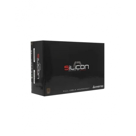 Блок питания Chieftec SILICON SLC-850C Bronze - фото 6