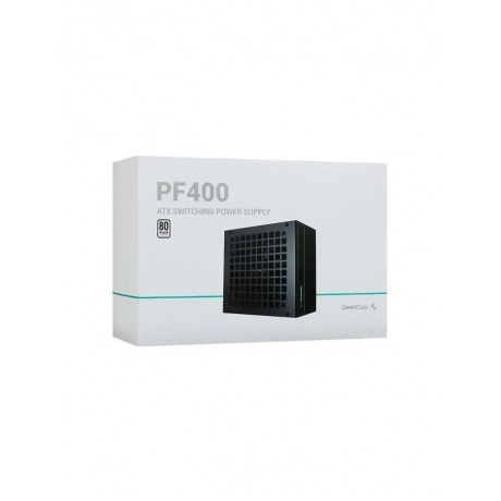 Блок питания Deepcool PF400 400W (R-PF400D-HA0B-EU) - фото 8