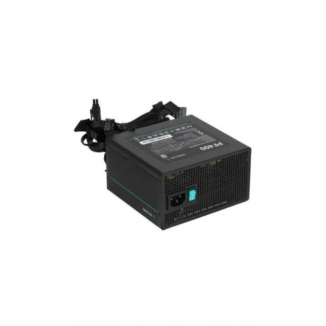 Блок питания Deepcool PF400 400W (R-PF400D-HA0B-EU) - фото 3