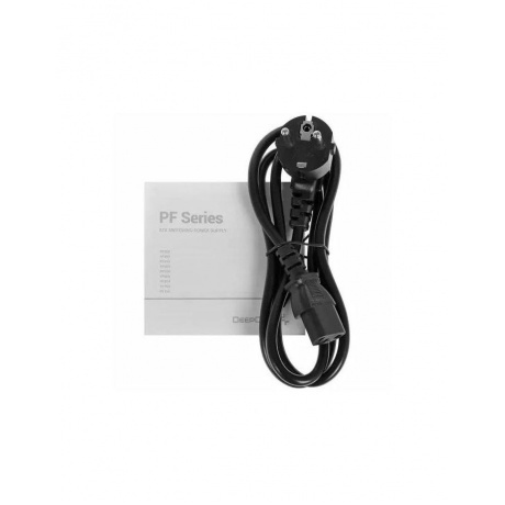 Блок питания Deepcool PF400 400W (R-PF400D-HA0B-EU) - фото 6