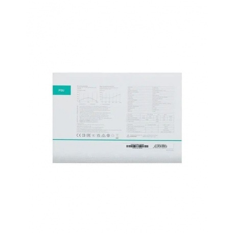 Блок питания Deepcool PF400 400W (R-PF400D-HA0B-EU) - фото 7