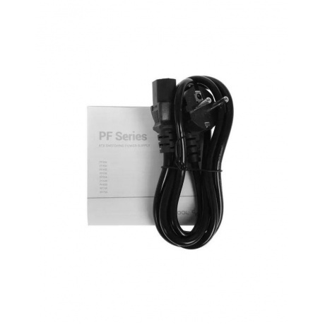 Блок питания Deepcool PF450 450W (R-PF450D-HA0B-EU) - фото 6
