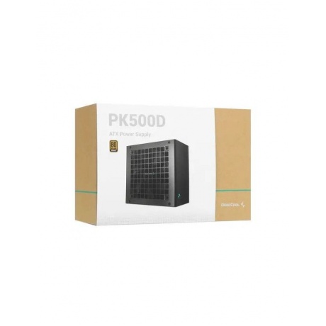 Блок питания Deepcool PK500D 500W (R-PK500D-FA0B-EU) - фото 8