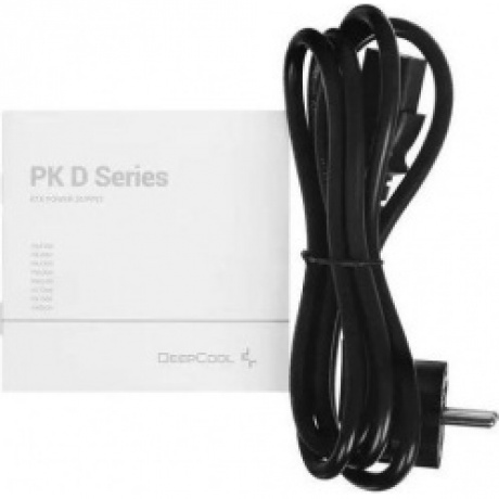Блок питания Deepcool PK500D 500W (R-PK500D-FA0B-EU) - фото 6