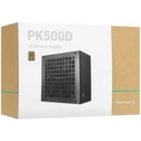 Блок питания Deepcool PK500D 500W (R-PK500D-FA0B-EU) - фото 8