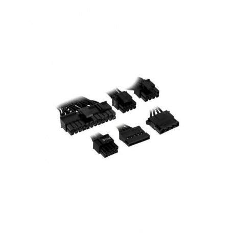 Блок питания Deepcool PF550 550W (R-PF550D-HA0B-EU) - фото 5