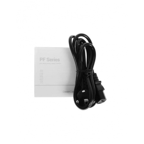 Блок питания Deepcool PF550 550W (R-PF550D-HA0B-EU) - фото 6