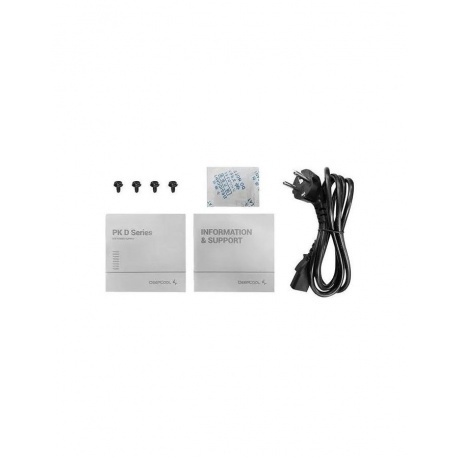 Блок питания Deepcool PK550D 550W (R-PK550D-FA0B-EU) - фото 6