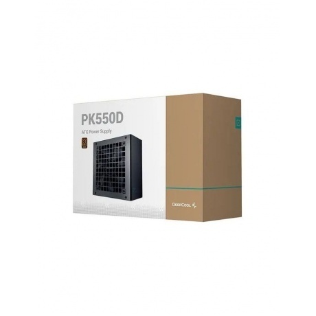 Блок питания Deepcool PK550D 550W (R-PK550D-FA0B-EU) - фото 7