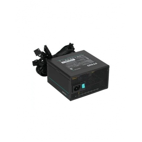 Блок питания Deepcool PF600 600W (R-PF600D-HA0B-EU) - фото 3