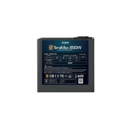 Блок питания Zalman ZM850-TMX 850W - фото 4