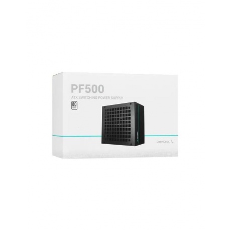 Блок питания Deepcool PF500 (R-PF500D-HA0B-EU) - фото 8