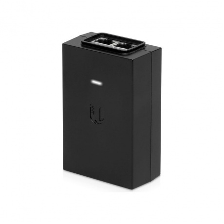 Блок питания Ubiquiti POE-48-24W(EU) - фото 2