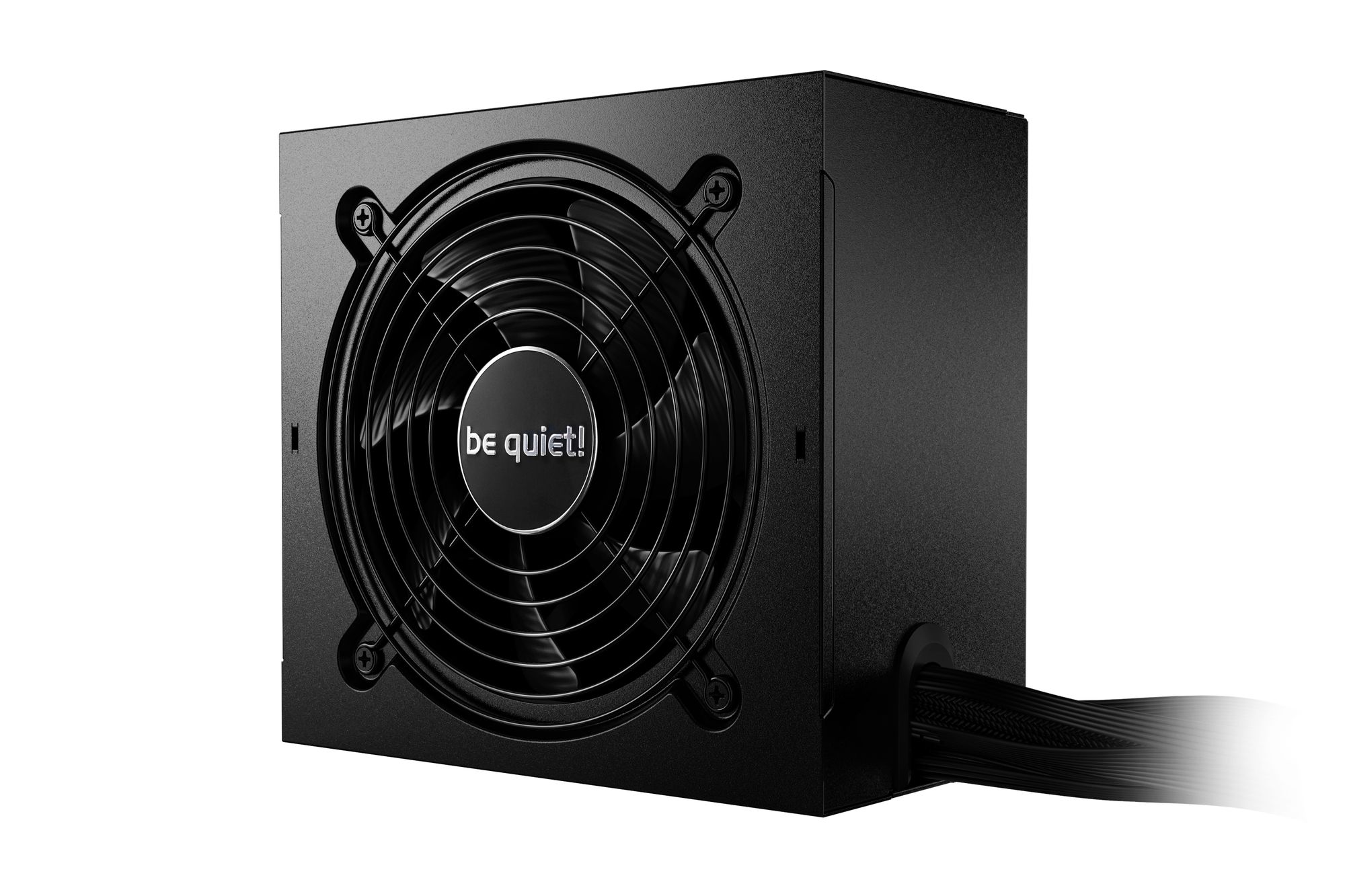 Блок питания be quiet! System Power 10 850W (BN330) вентилятор glacialtech gt ice 8s 80x80x25mm 3 pin 4 pin molex 20db 67gr ret