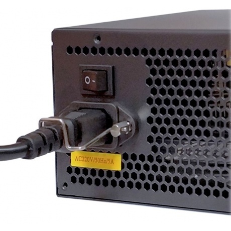 Блок питания Exegate XP350 350W (EX221985RUS-S) - фото 3
