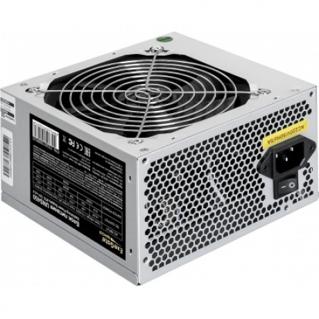 

Блок питания Exegate Special UNS450 450W ATX SC (ES261568RUS-S)