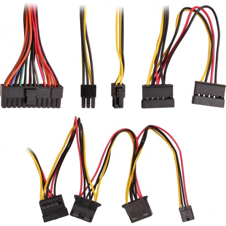 Блок питания Exegate UN700 700W ATX (EX259602RUS) - фото 3